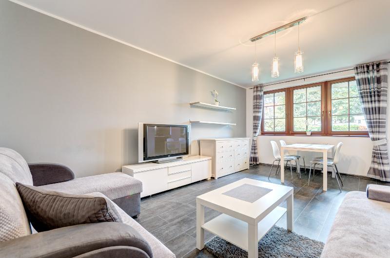 Dom & House - Apartments Karlikowska Sopot Eksteriør bilde