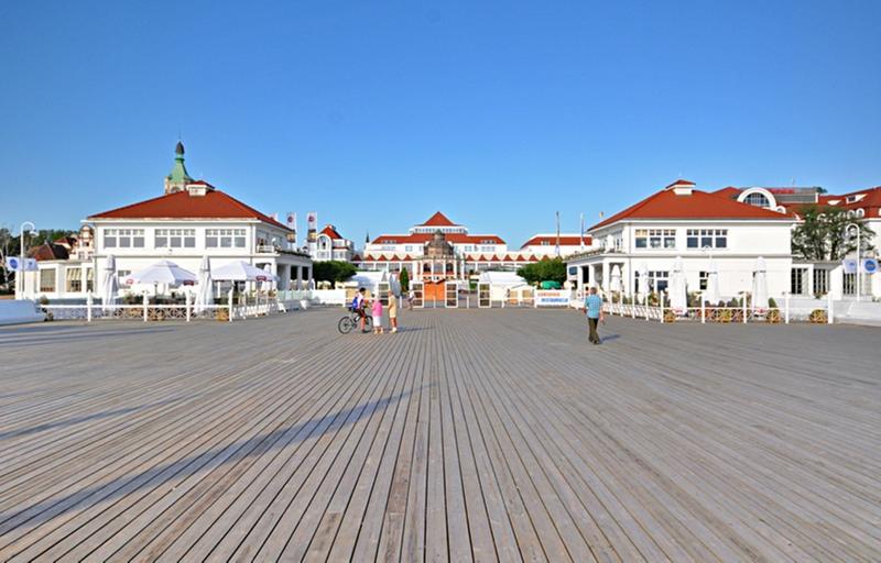 Dom & House - Apartments Karlikowska Sopot Eksteriør bilde