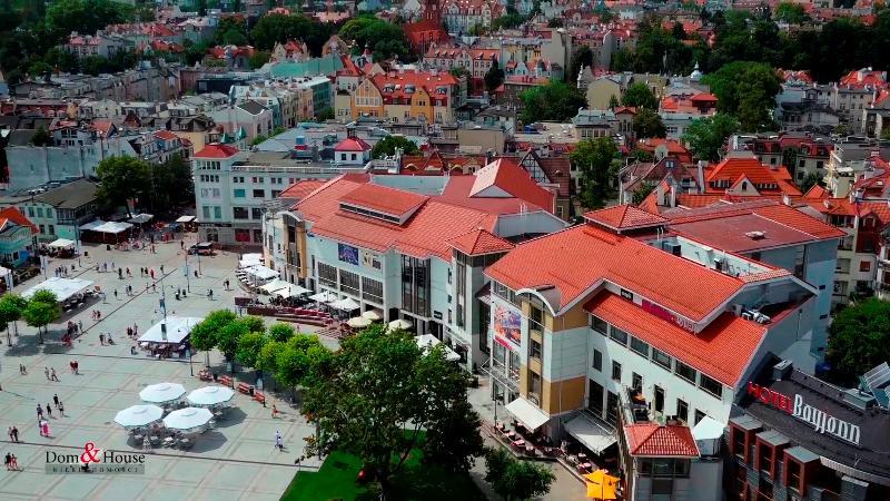 Dom & House - Apartments Karlikowska Sopot Eksteriør bilde