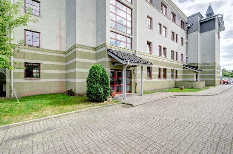 Dom & House - Apartments Karlikowska Sopot Eksteriør bilde