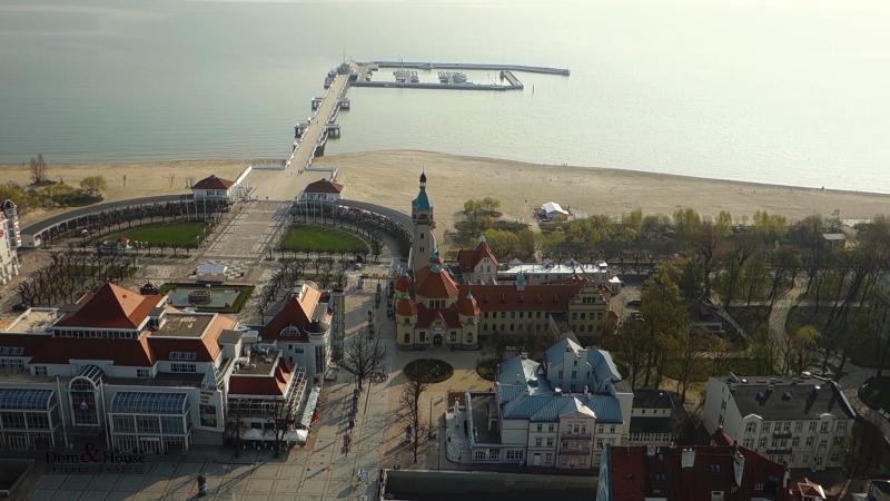 Dom & House - Apartments Karlikowska Sopot Eksteriør bilde
