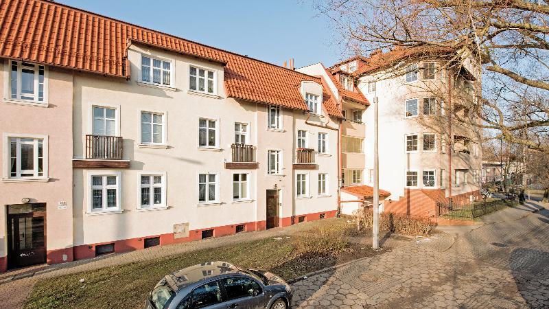 Dom & House - Apartments Karlikowska Sopot Eksteriør bilde
